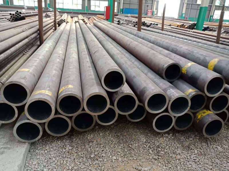 Q355B無(wú)縫鋼管